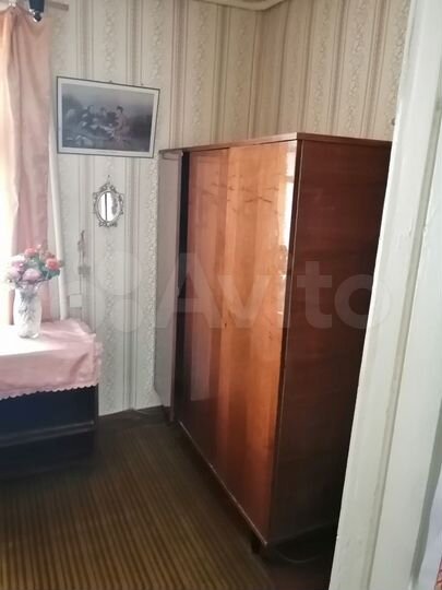 Комната 14 м² в 2-к., 1/1 эт.