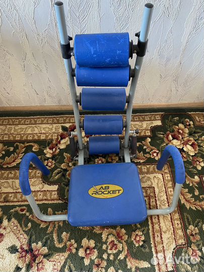 Тренажер AB rocket