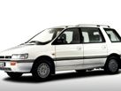 Mitsubishi Chariot II (1991—1997) Минивэн