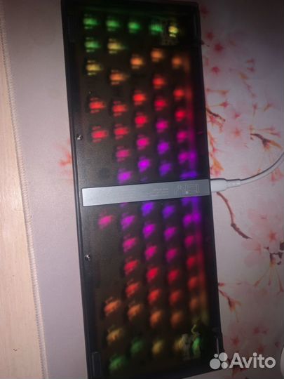 Кастомная клавиатура CIY gas67