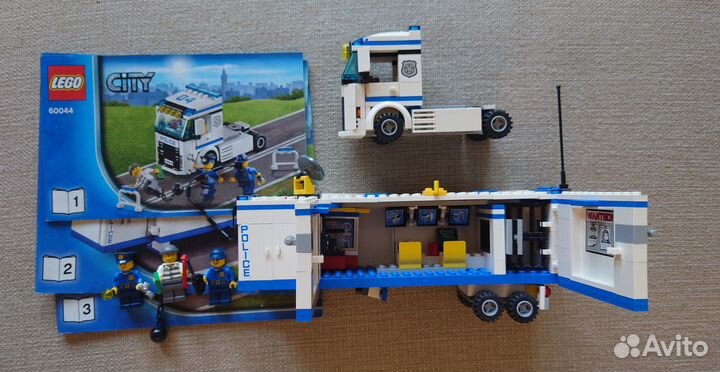 Lego city Старые наборы