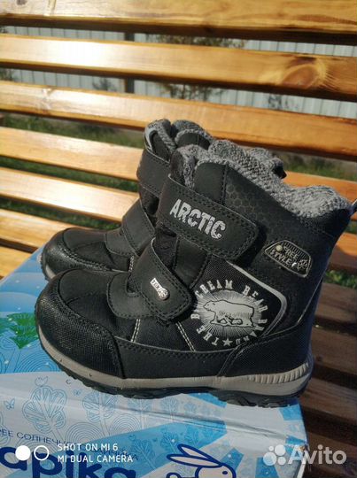 Ботинки kapika 28