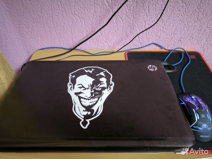 Ноутбук hp