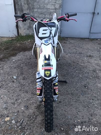 Honda CRF 450R