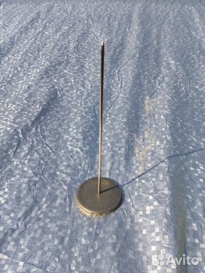 Накалыватель для чеков СССР