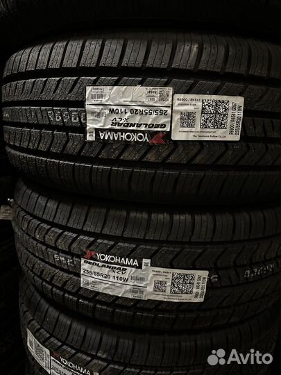 Yokohama Geolandar X-CV G057 255/55 R20 110W