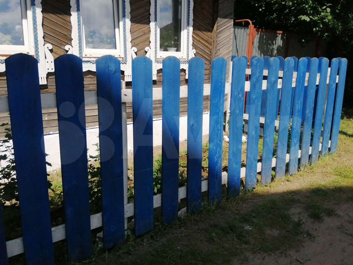 Дом 51 м² на участке 5 сот.