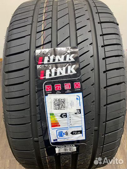 iLink L-Zeal56 315/35 R21 и 275/40 R21 111W