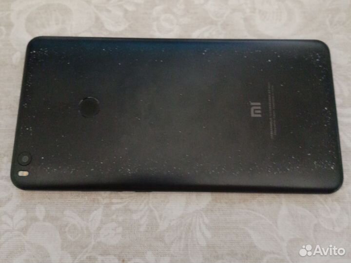 Xiaomi Mi Max 2, 4/64 ГБ