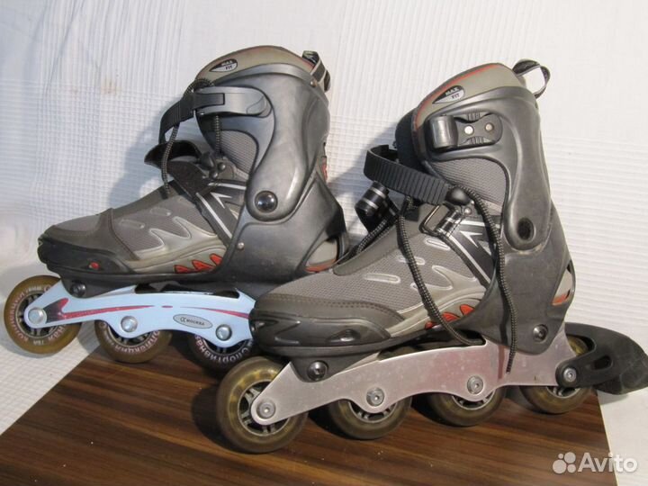 Роликовые коньки