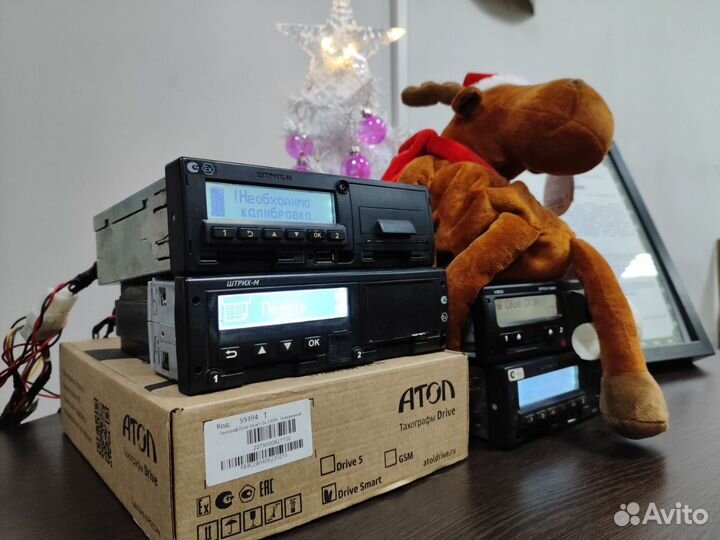 Тахограф от производителя