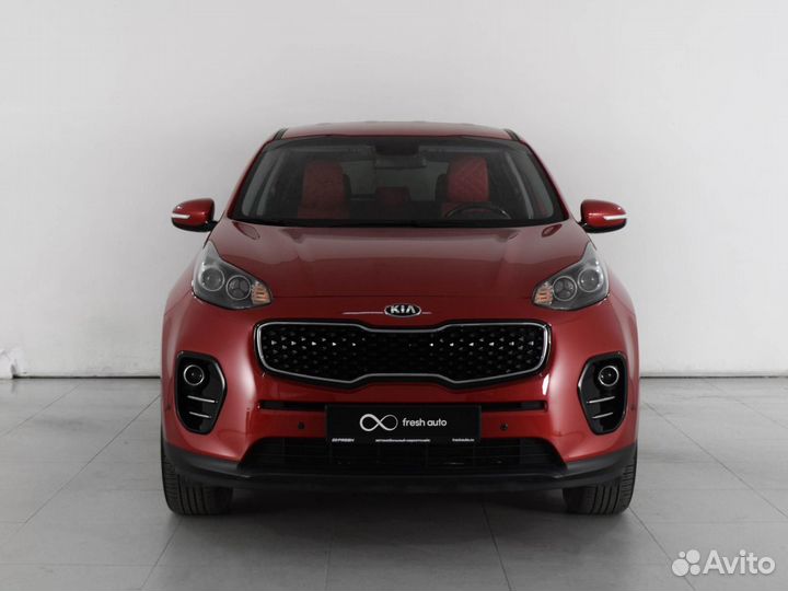 Kia Sportage, 2018