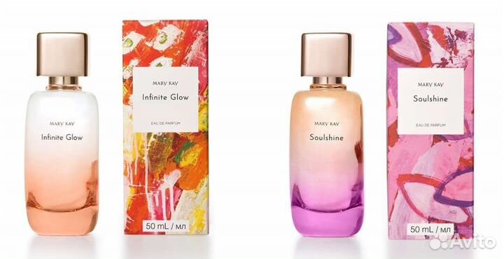 Парфюмерная вода Mary Kay