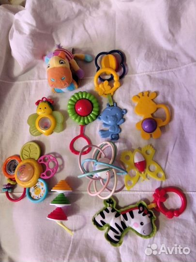 Погремушки