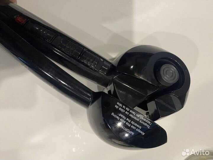 Плойка babyliss