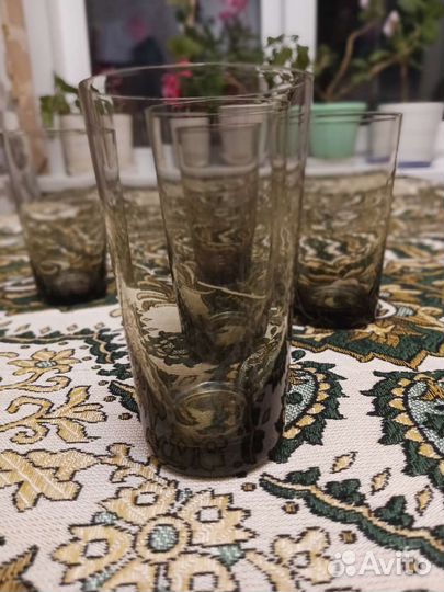 Посуда СССР