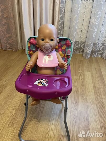 Кукла baby born