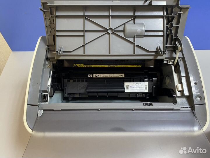Лазерный принтер canon lbp 2900