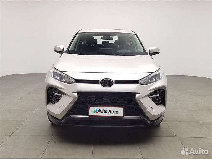 Toyota Wildlander 2.0 CVT, 2020, 80 000 км