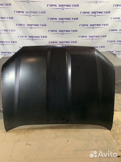 Капот toyota land cruiser prado 150 17