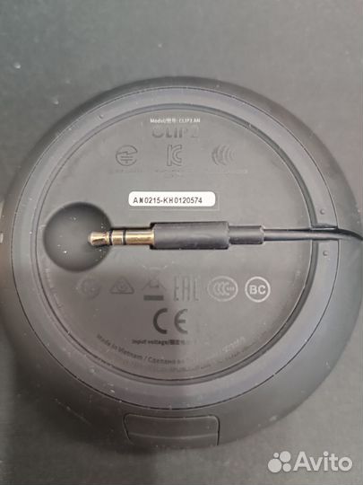 Колонка портативная JBL Clip 2