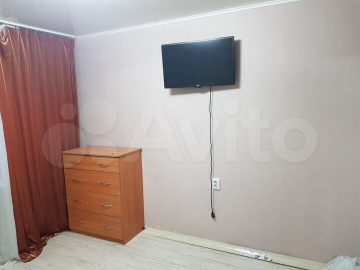 Комната 16 м² в 3-к., 2/5 эт.