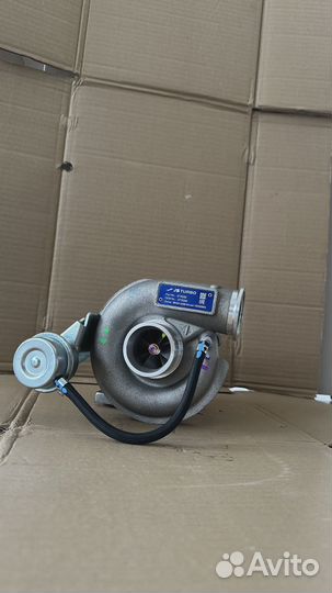 Турбина для Cummins Газель