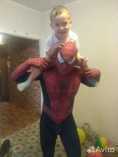 Поздравление.Аниматор г.Новосибирск