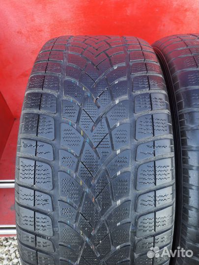 Dunlop SP Winter Sport 3D 265/50 R19