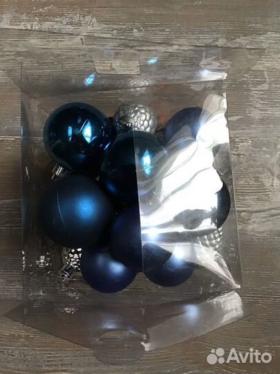 Елочные игрушки СССР