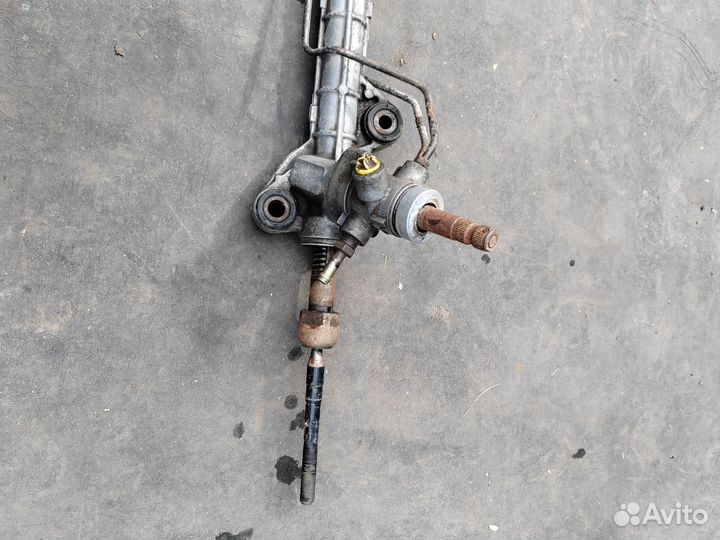 Рулевая рейка mazda 6 gg