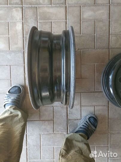 Диски r 15