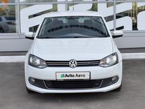 Volkswagen Polo 1.6 AT, 2012, 123 930 км, с пробегом, цена 979 000 руб.