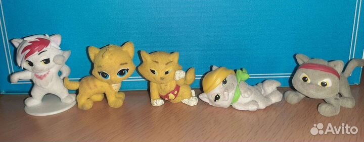 Игрушки из свит бокса