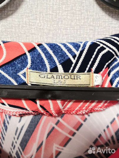 Блуза, размер 60-62