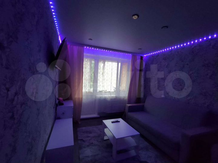 1-к. квартира, 32,9 м², 1/5 эт.