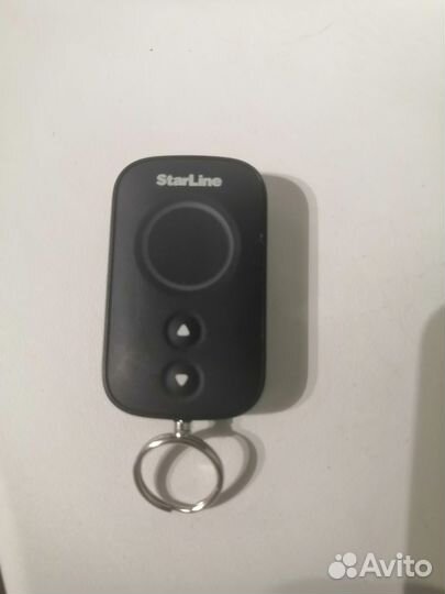 Метка starline a93