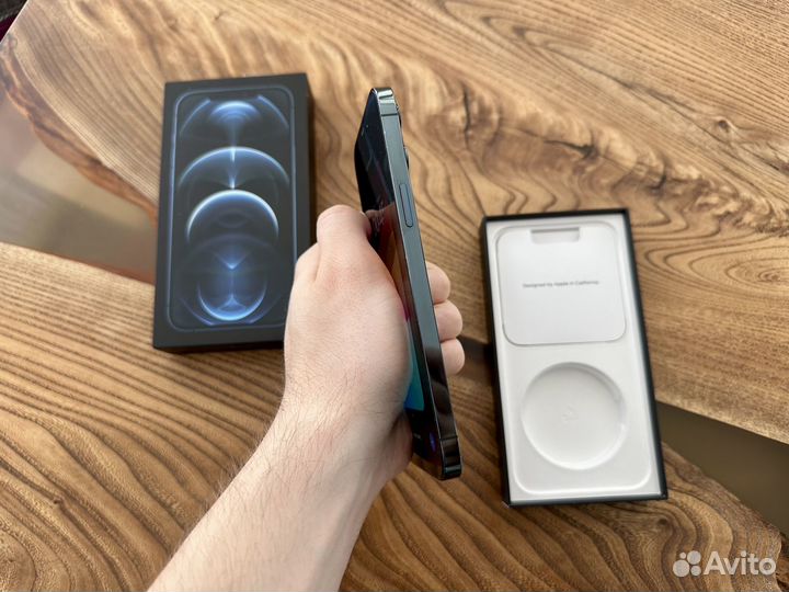 iPhone 12 Pro Max, 256 ГБ