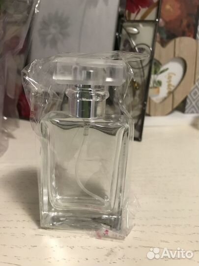 Духи ручной работы