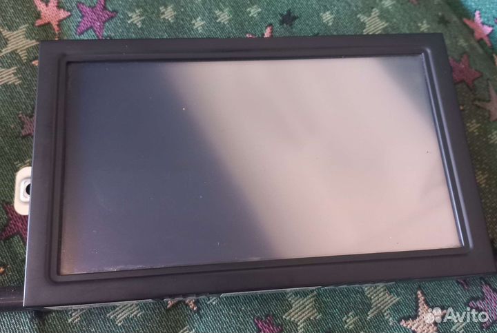 Экран от штатной ммс Калина 2