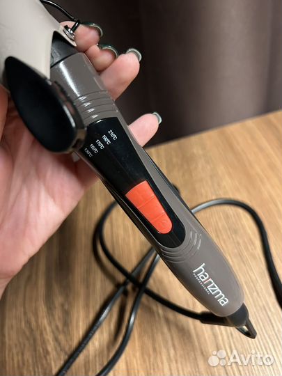 Плойка для волос Harizma Super Jumbo 32 mm