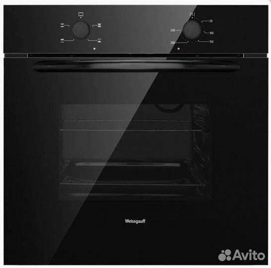 Духовой шкаф Weissgauff EOV 166 LB