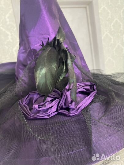 Шляпа ведьмы