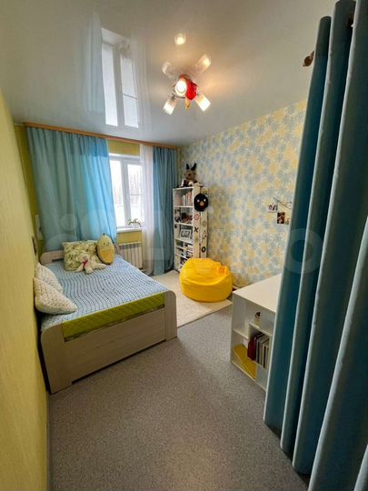 Дом 109,8 м² на участке 11,8 сот.