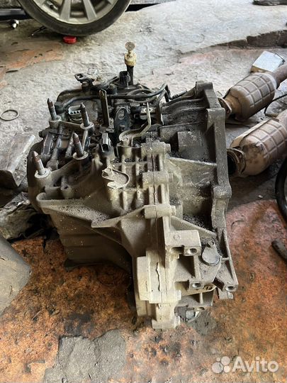 Коробка автомат мицубиси дион