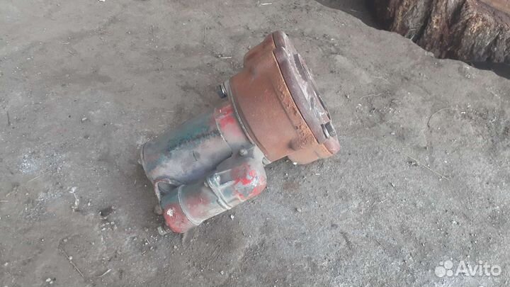 Стартер на пускач