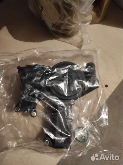 Маслоотделитель vag aw06h01030495ac