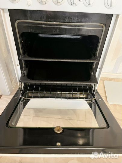 Плита электрическая бу с духовкой