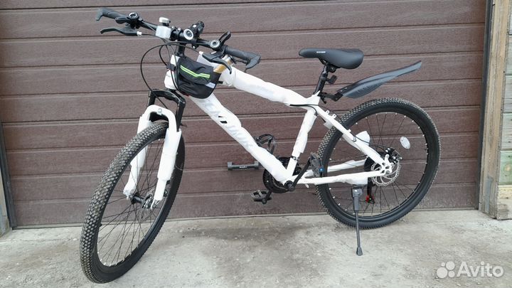 Велосипед взрослый новый