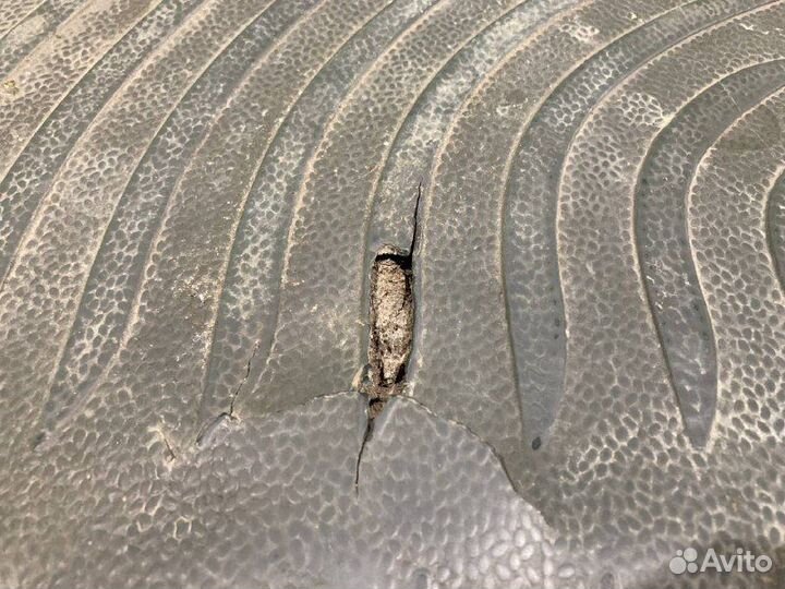 Коврик MAN TGX